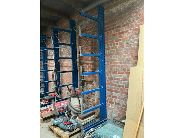 Draagarmstelling (2x) - afbeelding 7 van  14