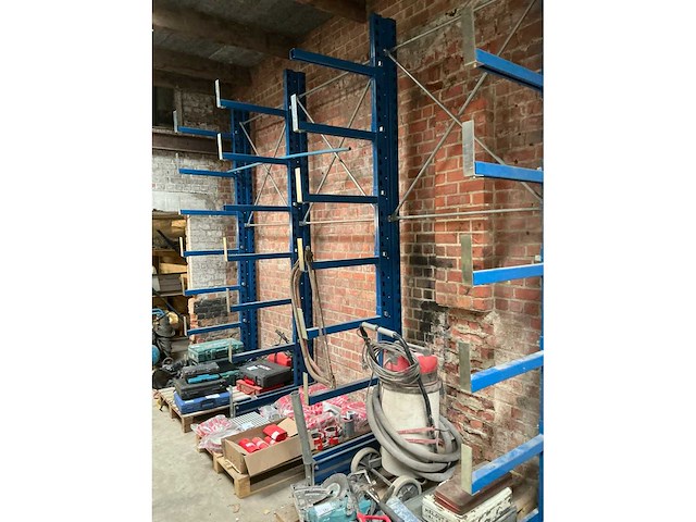 Draagarmstelling (2x) - afbeelding 8 van  14