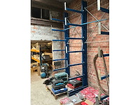 Draagarmstelling (2x) - afbeelding 9 van  14