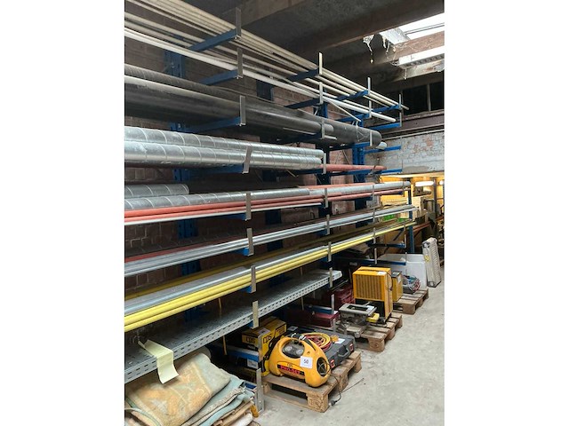 Draagarmstelling (2x) - afbeelding 10 van  14