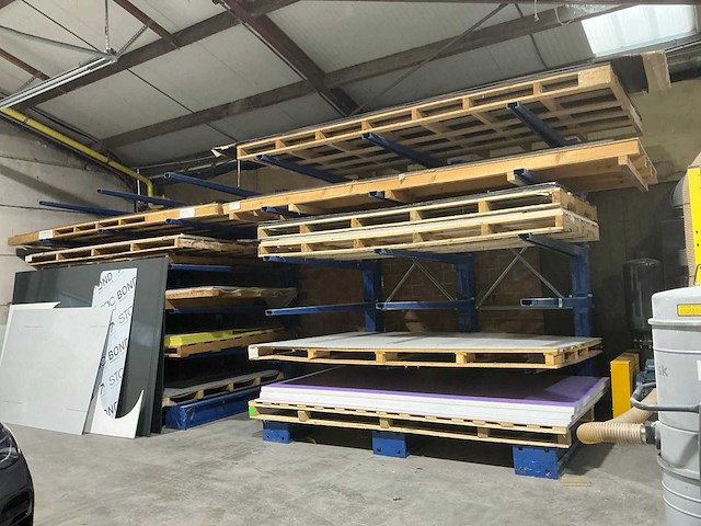 Draagarmstelling (2x) - afbeelding 1 van  8