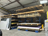 Draagarmstelling (2x) - afbeelding 1 van  8