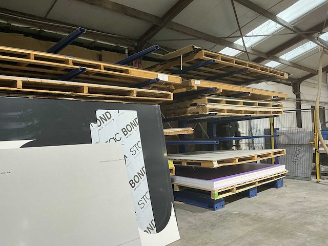 Draagarmstelling (2x) - afbeelding 2 van  8