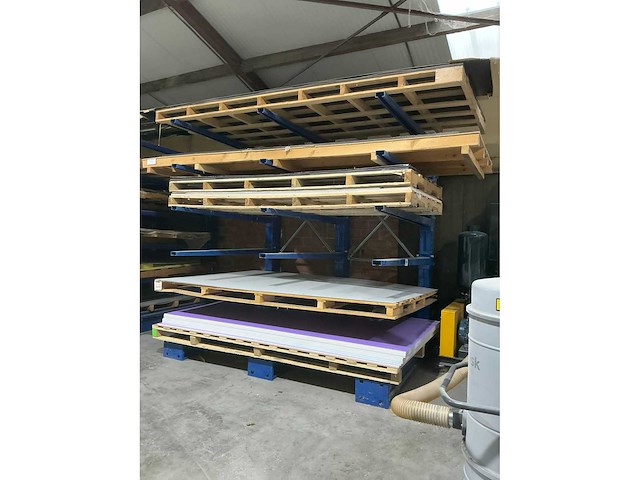 Draagarmstelling (2x) - afbeelding 7 van  8