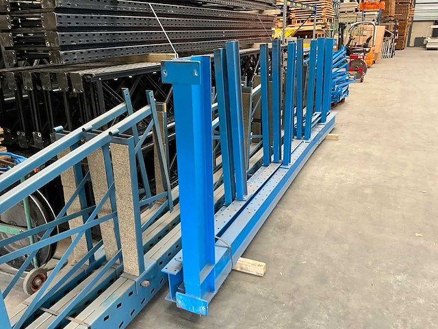 Draagarmstelling 3x12 - afbeelding 1 van  2