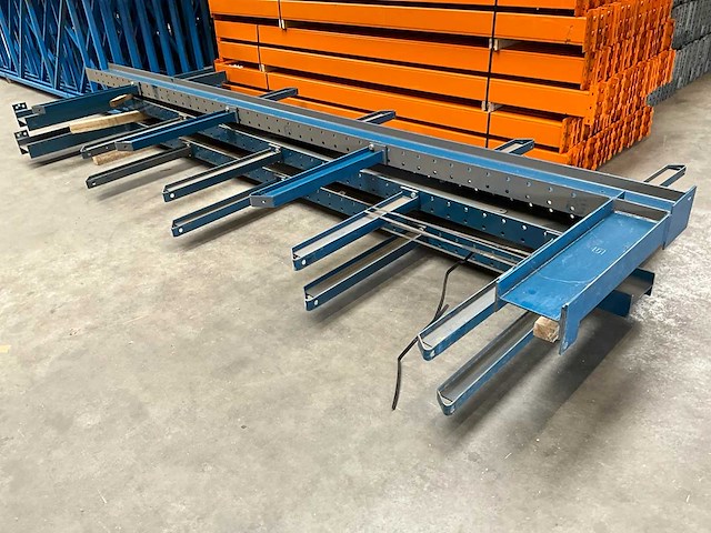 Draagarmstelling 3x24 - afbeelding 1 van  6