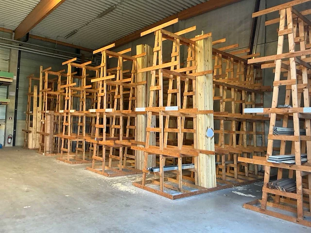 Draagarmstelling (6x) - afbeelding 1 van  4