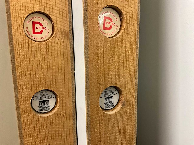 Draagarmstelling en houtvoorraden - afbeelding 17 van  20