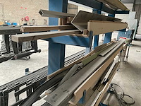 Draagarmstelling en werktafel - afbeelding 2 van  16