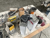 Draagarmstelling en werktafel - afbeelding 6 van  16