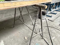 Draagarmstelling en werktafel - afbeelding 7 van  16