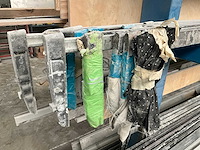 Draagarmstelling en werktafel - afbeelding 10 van  16