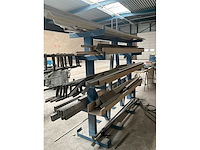 Draagarmstelling en werktafel - afbeelding 15 van  16