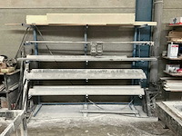 Draagarmstelling met inhoud (4x) - afbeelding 11 van  14