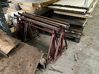 Draagarmstelling met inhoud grote partij isolatiepanelen - afbeelding 11 van  11