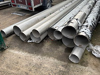 Draagarmstelling met inhoud (inox) (2x) - afbeelding 6 van  9
