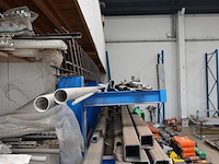 Draagarmstelling ohra met inhoud - afbeelding 3 van  14