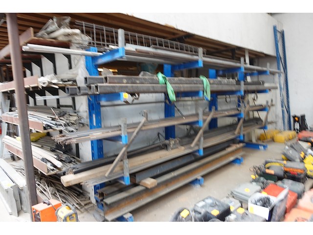 Draagarmstelling ohra met inhoud - afbeelding 7 van  14