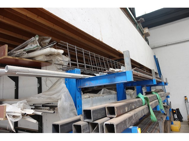 Draagarmstelling ohra met inhoud - afbeelding 8 van  14