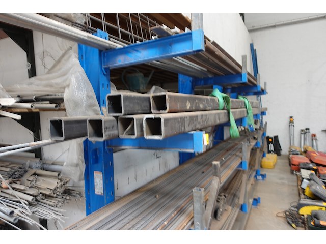 Draagarmstelling ohra met inhoud - afbeelding 9 van  14