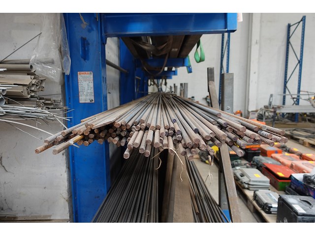 Draagarmstelling ohra met inhoud - afbeelding 14 van  14