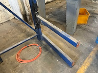 Draagarmstelling + transportkar - afbeelding 6 van  9