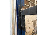 Draagarmstelling + transportkar - afbeelding 2 van  2