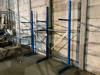 Draagarmstelling - afbeelding 1 van  3