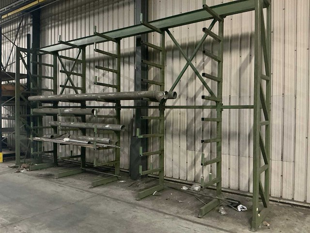 Draagarmstelling - afbeelding 1 van  4