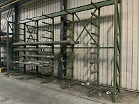 Draagarmstelling - afbeelding 1 van  4