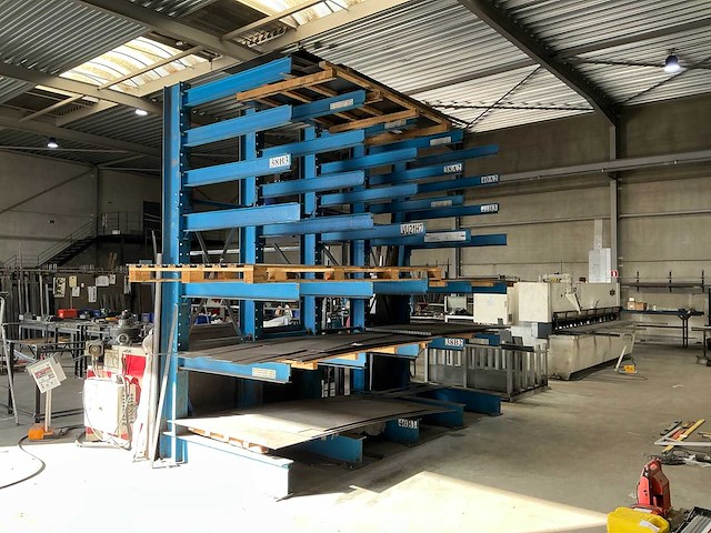 Draagarmstelling - afbeelding 4 van  8