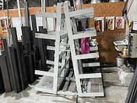 Draagarmstelling - afbeelding 1 van  2