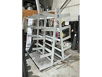 Draagarmstelling - afbeelding 2 van  2