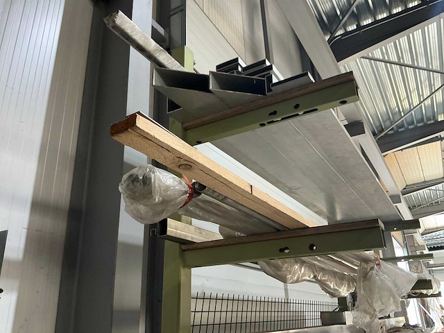 Draagarmstelling - afbeelding 3 van  3