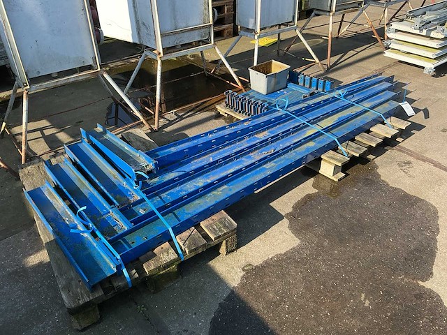 Draagarmstelling - afbeelding 1 van  2