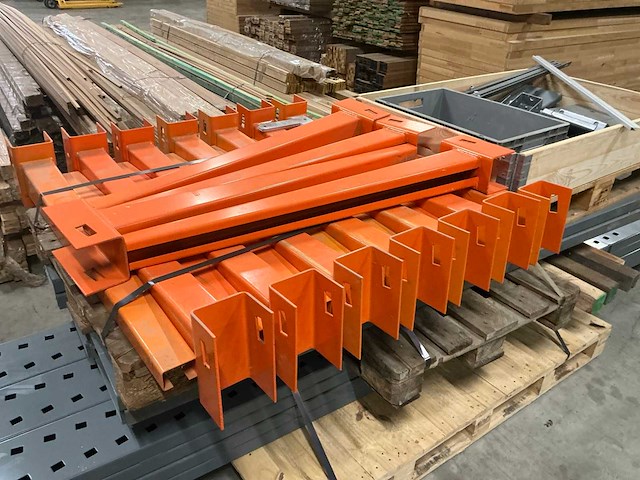 Draagarmstelling - afbeelding 2 van  6