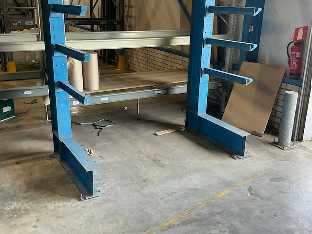 Draagarmstelling - afbeelding 3 van  10
