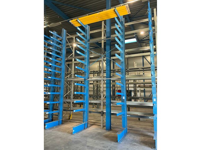 Draagarmstelling - afbeelding 1 van  5