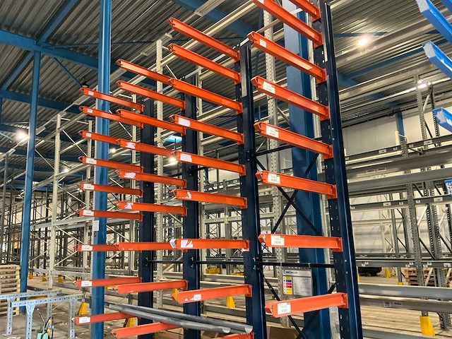 Draagarmstelling - afbeelding 2 van  9