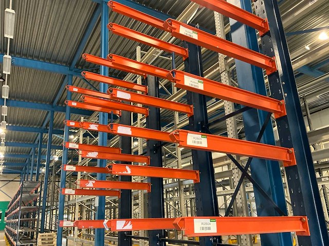 Draagarmstelling - afbeelding 5 van  9