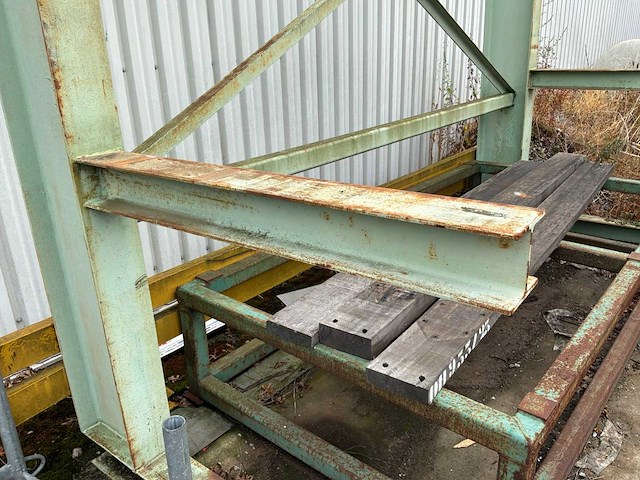 Draagarmstelling - afbeelding 3 van  5
