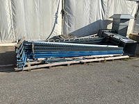 Draagarmstelling