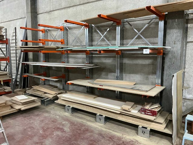 Draagarmstelling - afbeelding 1 van  8