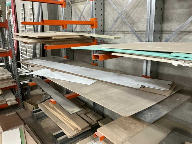 Draagarmstelling - afbeelding 7 van  8
