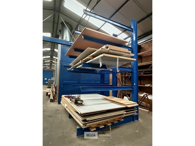 Draagarmstelling - afbeelding 1 van  5