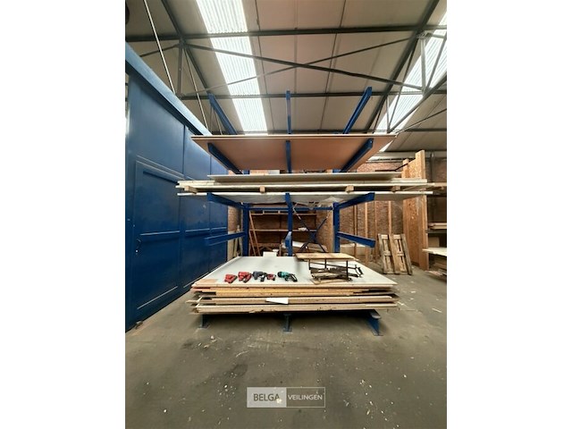 Draagarmstelling - afbeelding 2 van  5