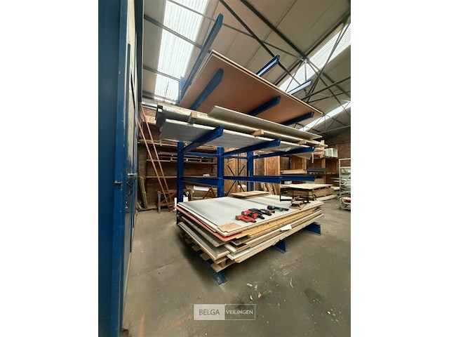 Draagarmstelling - afbeelding 3 van  5