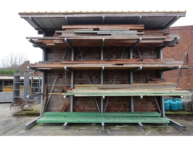 Draagarmstelling - afbeelding 1 van  7