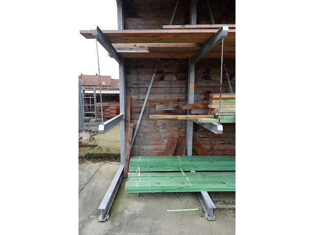 Draagarmstelling - afbeelding 5 van  7