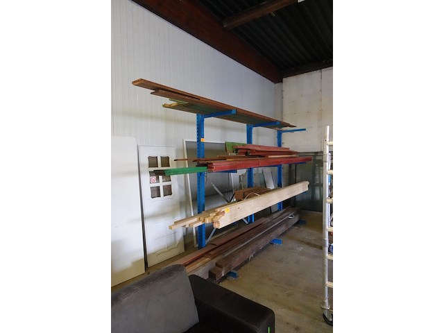 Draagarmstelling - afbeelding 1 van  3